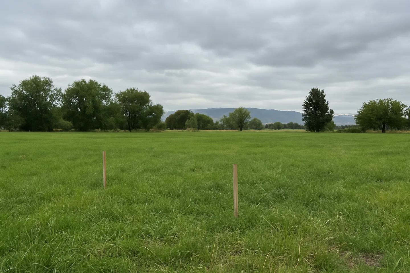 Vacant land parcel for sale in Brigham City, Utah