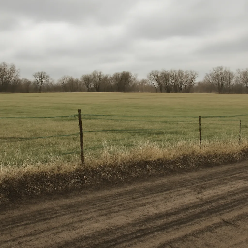Rural acreage with open grassland and conifer forest in Box Elder County, Utah