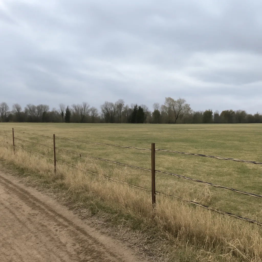 Rural acreage with open grassland and conifer forest in Layton, Utah