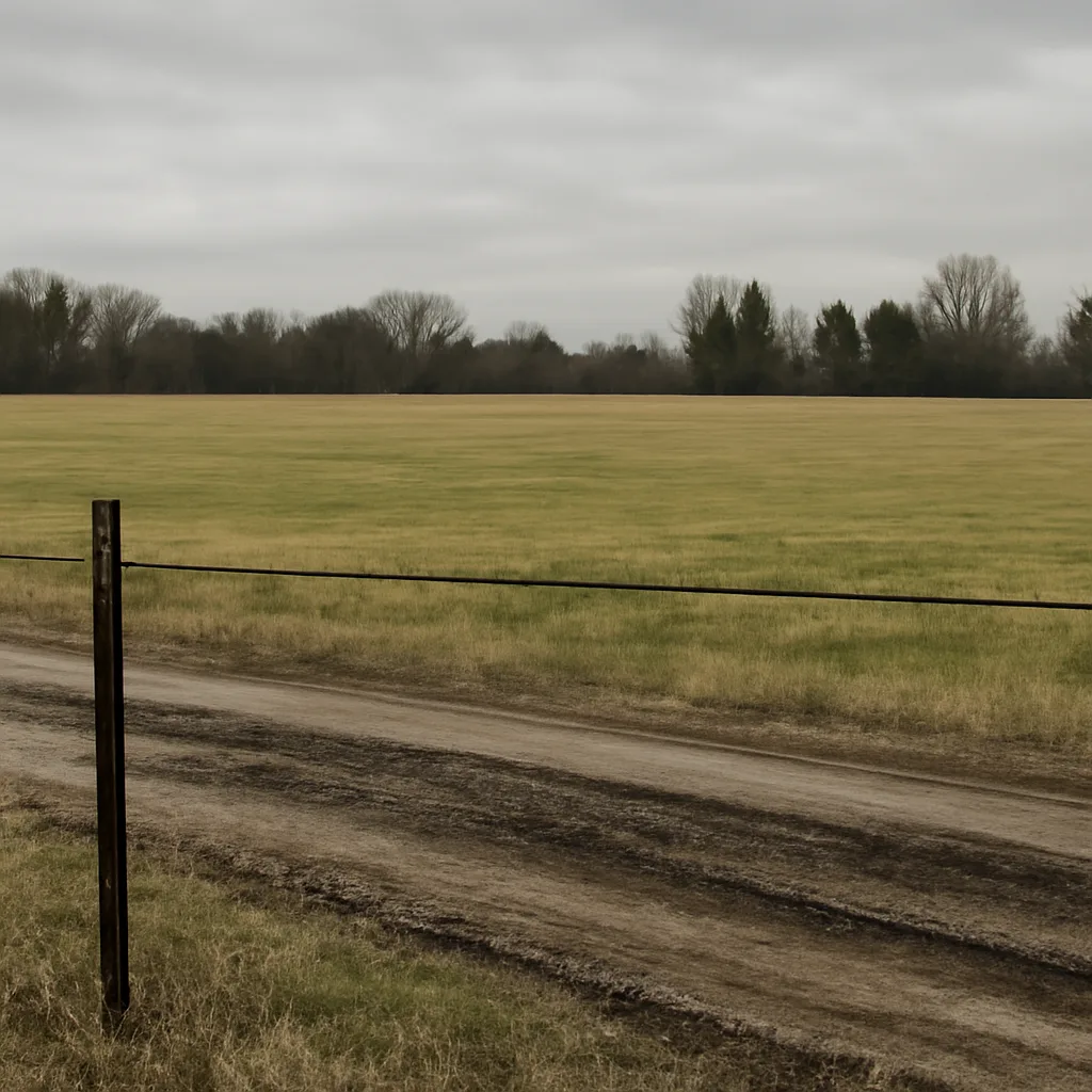 Rural acreage with open grassland and conifer forest in Salt Lake County, Utah