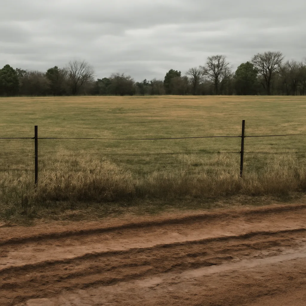 Rural acreage with open grassland and conifer forest in Washington County, Utah