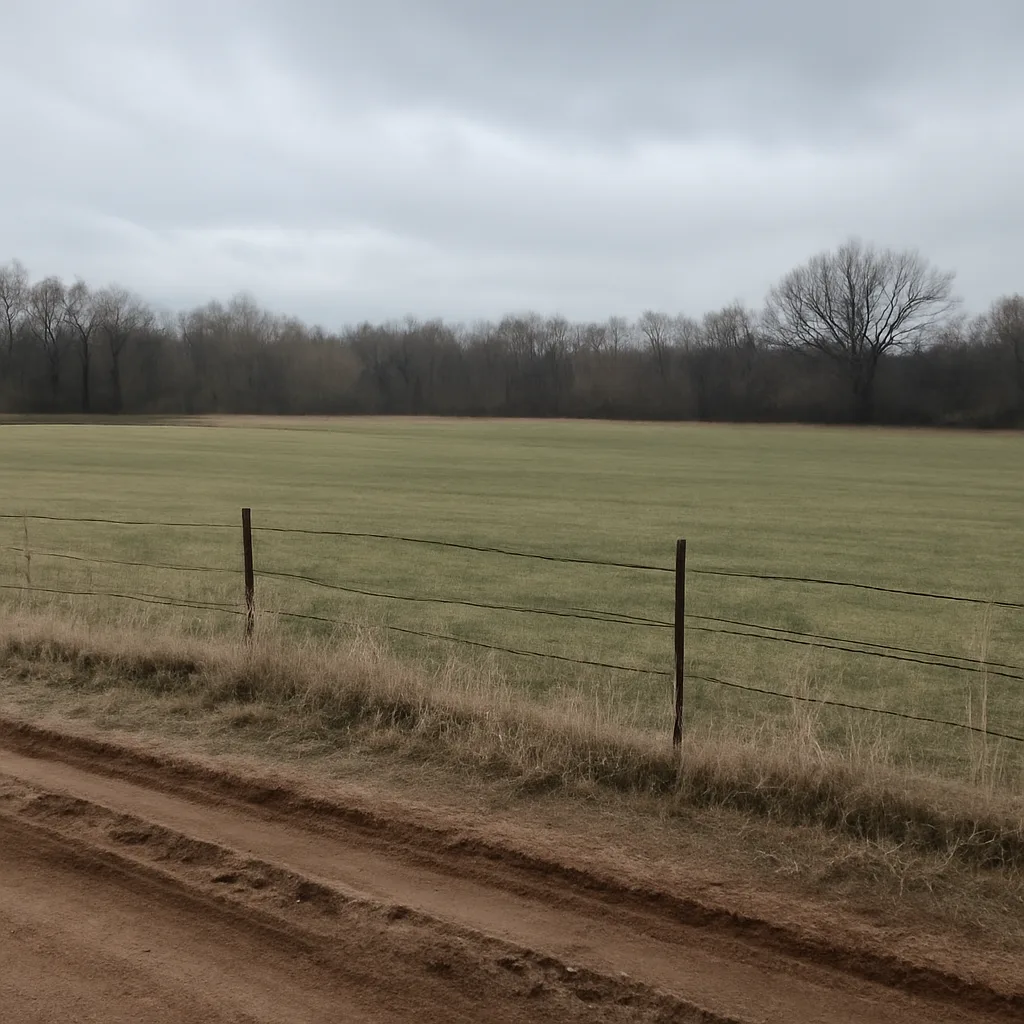 Rural acreage with open grassland and conifer forest in Weber County, Utah