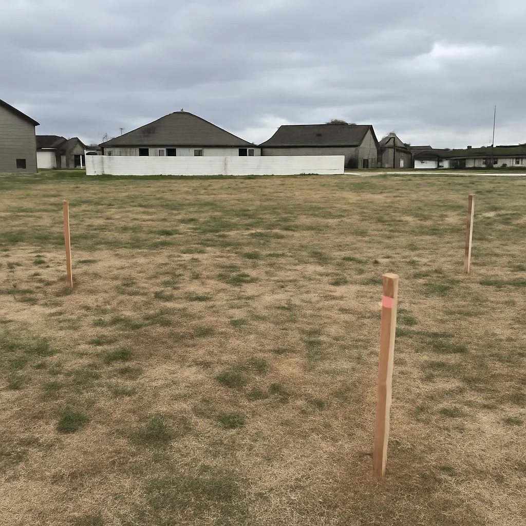 Cleared vacant residential lot for sale in Box Elder County, Utah