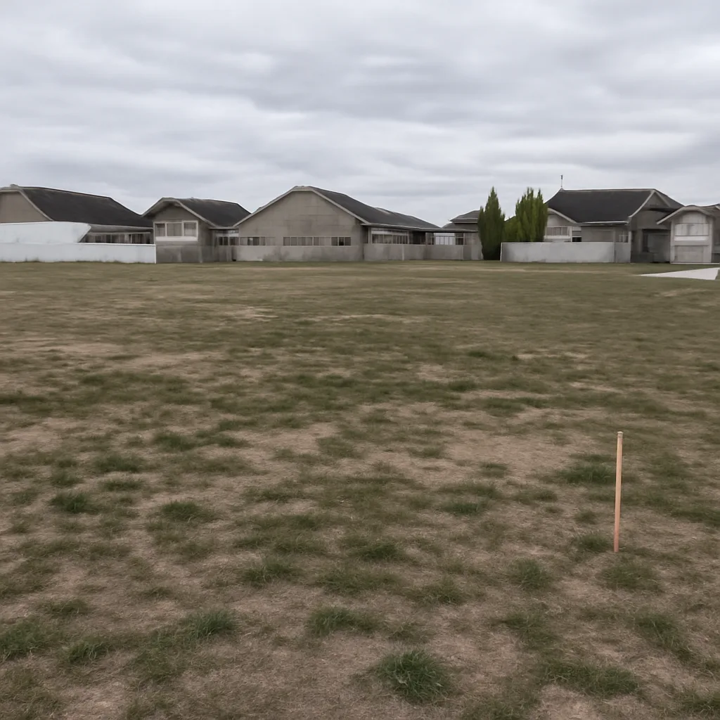 Cleared vacant residential lot for sale in Tooele County, Utah